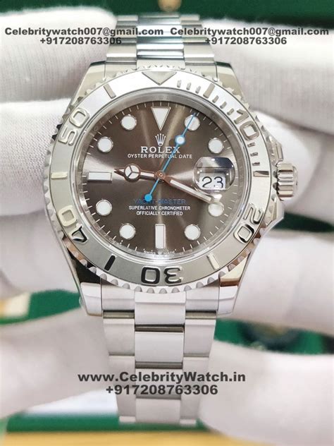 rolex yacht-master clone